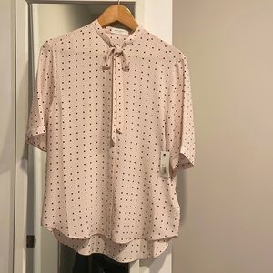 Equipment Felicien Silk Shirt